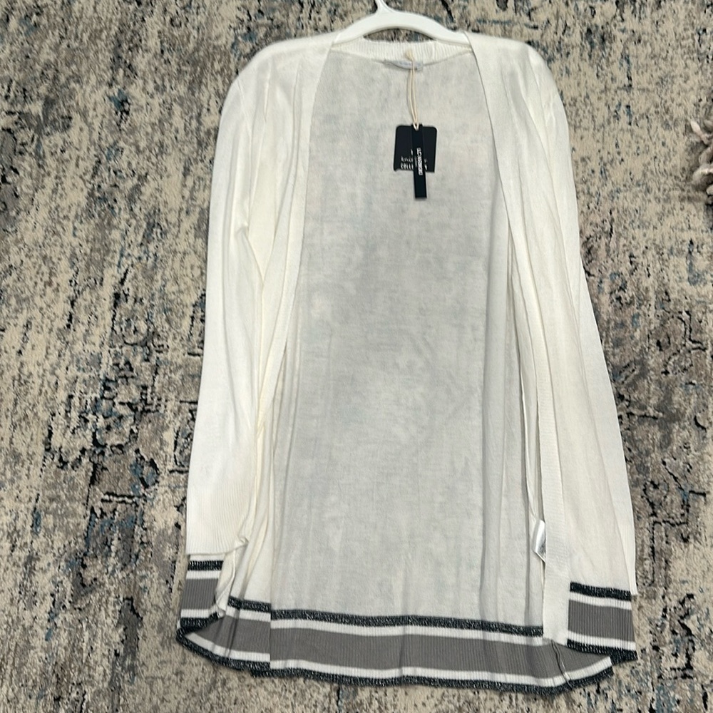 Long sleeve sweater